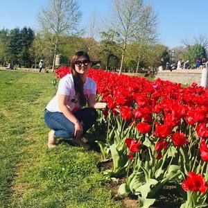 Meet your Posher, Tsaagii